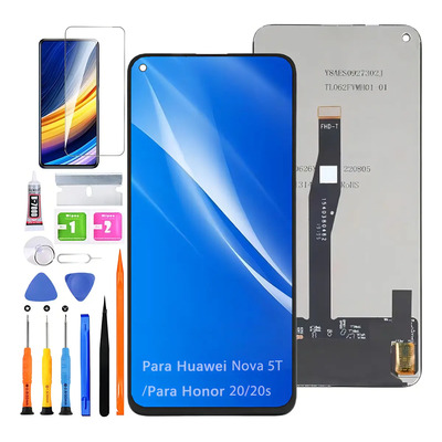 Pantalla Para Huawei Nova 5t \u002F Honor 20 \u002F 20s Display | Envío gratis