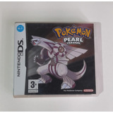Pokemon Pearl Version - Jogo Usado Nintendo Ds
