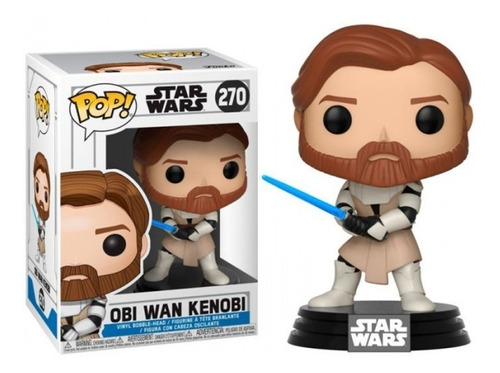 Funko Pop! Star Wars - Obi Wan Kenobi 270