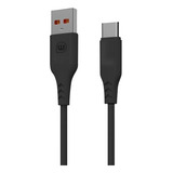 Cable De Datos/cargador Wollow Usb Tipo C Carga Rapida 1mt