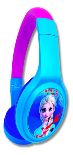 Audifonos Frozen Ii Para Niñas Bluetooth Disney Audio Premiu