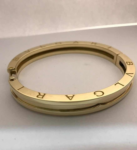 Bracelete Bvlgari Em Ouro 18k