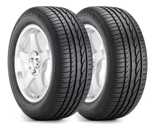 2 Llantas Bridgestone 195/55r15 85h Turanza Er300 Pp