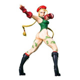 Figura Street Fighter Cammy