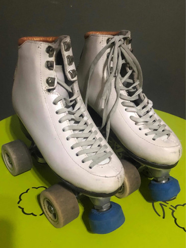 Patines Primeros Saltos Av