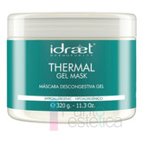 Idraet Thermal Gel Mask Mascara Descongestiva Piel Sensible