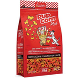 Pupcorn  Plus Bacon & Peanut Butter Flavor Dog Treat, 27-oz