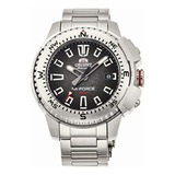 Orient Ra-ac0n01b Mechanical Sports, Negro, Unitalla