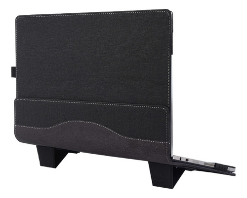 Funda Negra Con Soporte Para Samsung Galaxy Book Pro 360