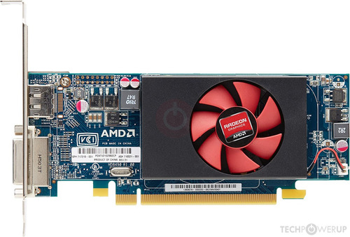 Tarjeta De Video Amd  Radeon Hd 8490 1gb Ddr3 Pcie X16 Dvi