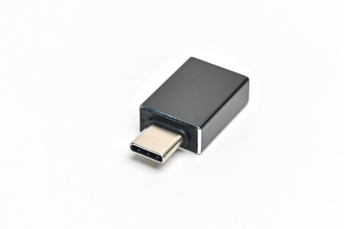 Ficha Adaptador Conector Hügel In Usb Out C Celular Cuota