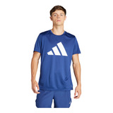 Remera adidas Run It De Hombre 3093 Dash