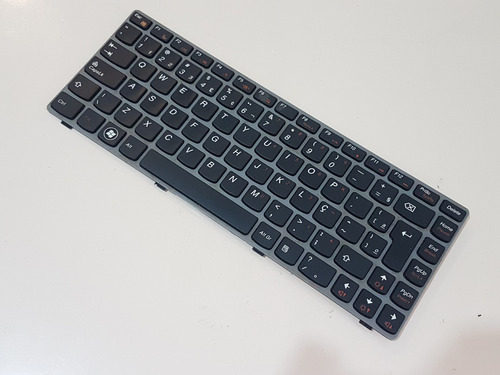 Original Teclado Para Notebook Lenovo Z460