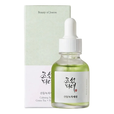 Beauty Of Joseon Calming Serum Green Tea + Panthenol 60ml Todo Tipo De Piel Día\u002Fnoche | MercadoLibre