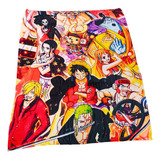 Frazada Cobertor One Piece La Perla