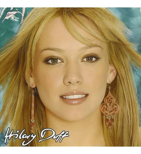 Hilary Duff - Metamorphosis - Cd