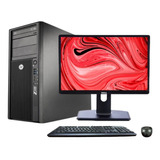 Super Pc Core I7 De 3ra Gen 8gb De Ram Y 1tb Monitor De 22 