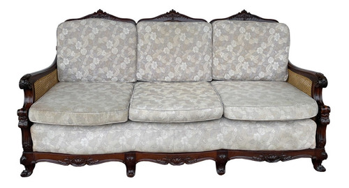 Antigo Sofa Dom Jose Jacaranda Palhinha