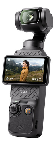  Dji Osmo Pocket 3 Standard - Envio Imediato Novo Lacrado