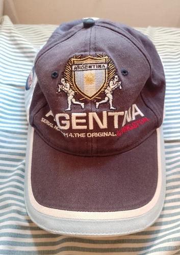 Gorra Kevingston