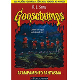 Goosebumps 2 Acampamento Fantasma - Fundamento