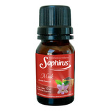 Aromatizante Ambientes Aceite Esencial Saphirus 10ml