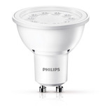 Lampara Gu10 Philips Dicroica Cálida - Fría 3.8-50w 
