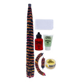 Kit Limpeza Free Sax Para Sax Tenor - R1283