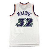 Jersey No.32 Karl Malone Jersey