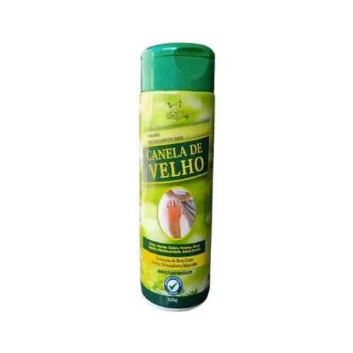 Kit 06 Gel Massageador Canela De Velho San Jully Atacado