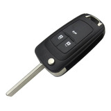 Carcasa Llave Control Chevrolet 3 Botones Equinox 2012 2013