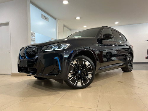 Bmw Ix3 2024 5p M Sport Impressive Ev 80kwh Aut.