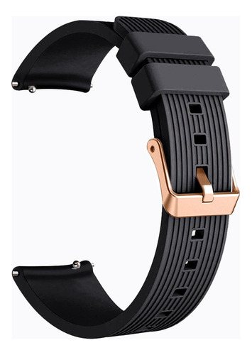 Correa De 20 Mm Para Samsung Galaxy Watch 4/4 Classic/5/5 Pr