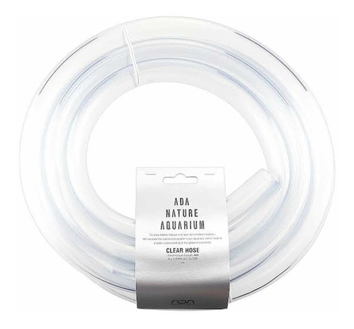 Ada Mangueira 13mm 3mts P/ Canister Clear Hose Original