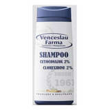 Shampoo Pet Cetoconazol Com  Clorexidine(20%e 2%)200ml Cães