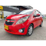 Chevrolet Spark 1.2 Gt 2013