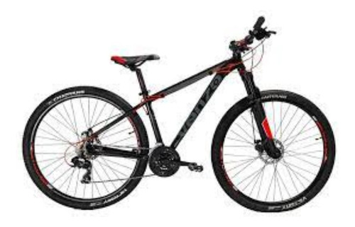 Bicicleta Venzo Skyline Shadow R29 21vel F/disco Mecánico