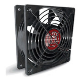 Turbina Cooler Fan Bosser Dc 12v 120x38 Mm Buje + Reja Metal