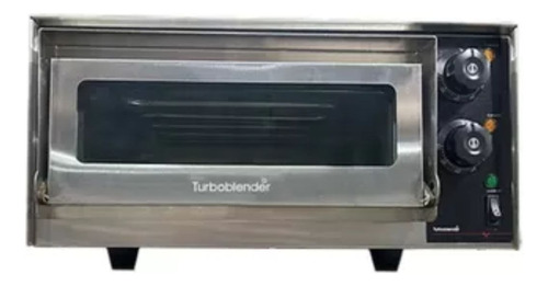 Horno Electrico Pizzero Turboblender Tb-hpizz1 1700 Watts