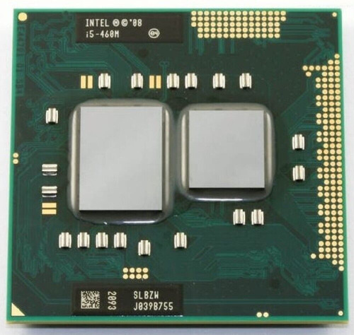 Processador Intel I5-460m 2.53ghz 3mb Socket G1 Slbzw