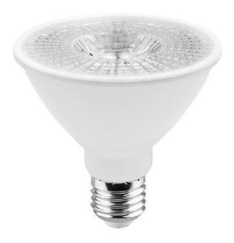 6 Lâmpadas Led Par30 12w 2700k Branco Quente Bivolt E27