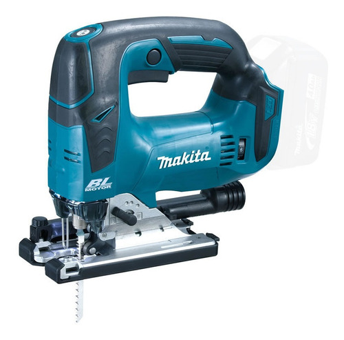 Makita Djv182z 18v Motor Bl Tico Tico Sem Bat E Carregador