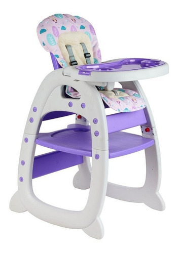 Silla Comedor Y Escritorio Para Bebe