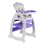 Silla Comedor Y Escritorio Para Bebe