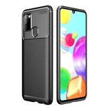 Funda Autofocus Tpu Antigolpe Para Samsung A21s