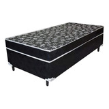 Cama Box Solteiro D33 Viuva Conjugado