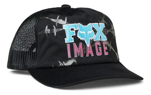 Gorra Fox Barb Wire Hat Para Niñas 30760-001