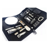 Kit De Manicure Extra Amable Espejo Maquina De Afeitar Peine