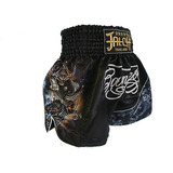 Jalch Short Muay Thai Muaythai Kickboxing Short Mma -31