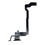 Flex Dock De Carga Conector iPhone X 5.8 Original Retirada